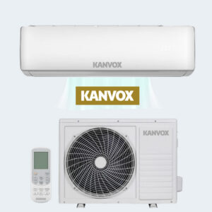 kan120 Kanvox Non-Inverter 12000 BTU AC